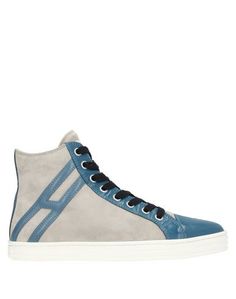 Высокие кеды и кроссовки Hogan Rebel