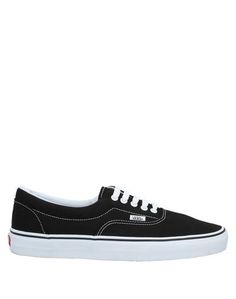 Низкие кеды и кроссовки Vans