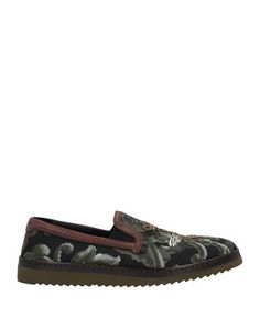 Низкие кеды и кроссовки Dolce & Gabbana