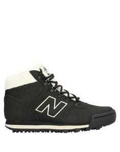 Высокие кеды и кроссовки New Balance