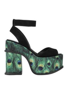 Сандалии Jeffrey Campbell