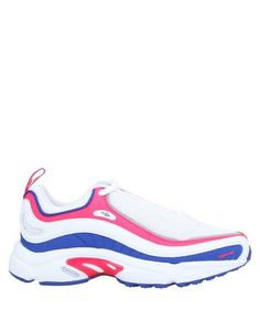 Низкие кеды и кроссовки Reebok