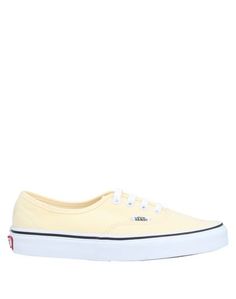 Низкие кеды и кроссовки Vans