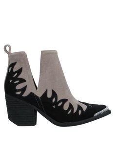 Полусапоги и высокие ботинки Jeffrey Campbell