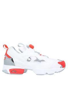 Низкие кеды и кроссовки Reebok