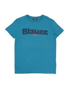Футболка Blauer