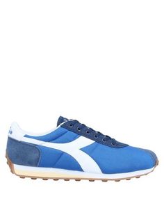 Низкие кеды и кроссовки Diadora
