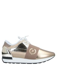 Низкие кеды и кроссовки Pollini
