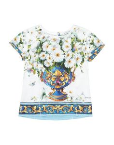 Футболка Dolce & Gabbana