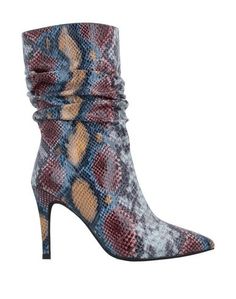 Полусапоги и высокие ботинки Jeffrey Campbell