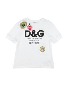 Футболка Dolce & Gabbana