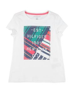 Футболка Tommy Hilfiger