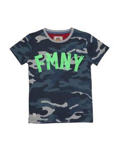 Футболка Fred Mello