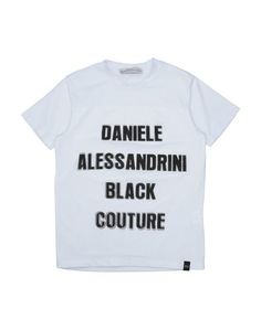Футболка Daniele Alessandrini