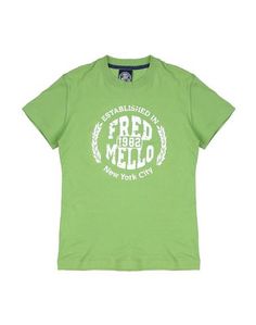Футболка Fred Mello