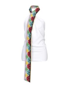 Топ без рукавов Emilio Pucci