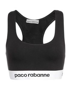 Топ без рукавов Paco Rabanne