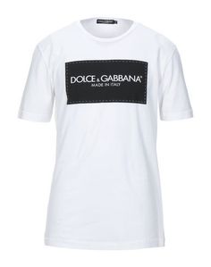 Футболка Dolce & Gabbana