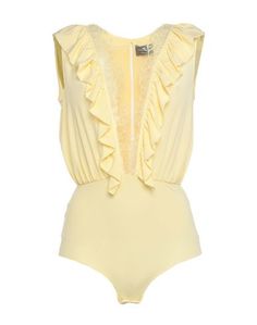 Топ без рукавов Elisabetta Franchi