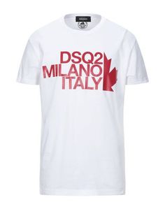 Футболка Dsquared2