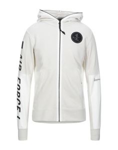 Campera 'air force 1 hoodie fz white black- hombre hotsell