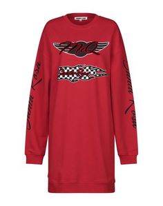 Короткое платье McQ Alexander Mc Queen