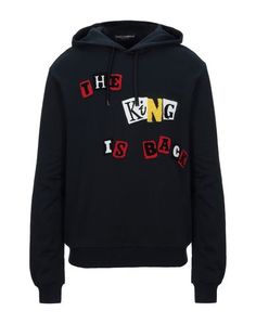 Толстовка Dolce & Gabbana