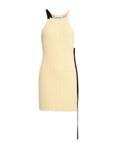 Топ без рукавов Jil Sander