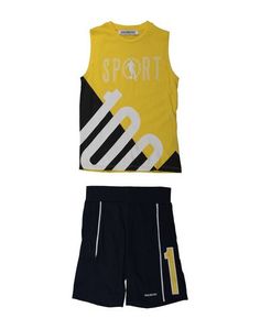Комплекты с шортами Bikkembergs
