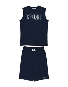 Комплекты с шортами Bikkembergs