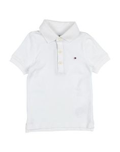 Поло Tommy Hilfiger
