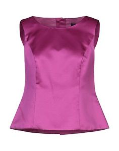 Топ без рукавов Sara Ruiz by MSA