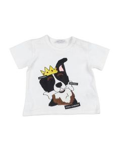 Футболка Dolce & Gabbana