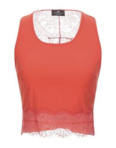 Топ без рукавов Elisabetta Franchi