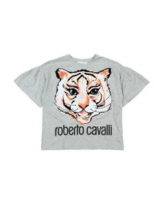 Футболка Roberto Cavalli Junior