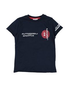 Футболка Automobili Lamborghini