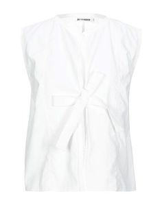 Топ без рукавов Jil Sander