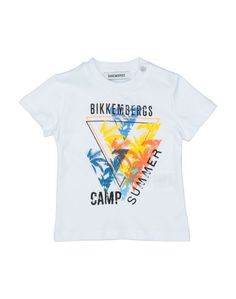 Футболка Bikkembergs