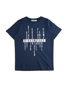 Футболка Bikkembergs