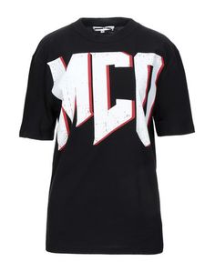 Футболка McQ Alexander Mc Queen