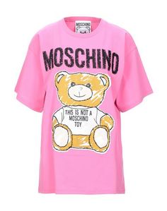Футболка Moschino