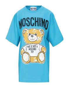 Футболка Moschino