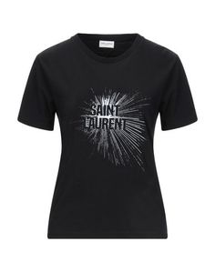 Футболка Saint Laurent