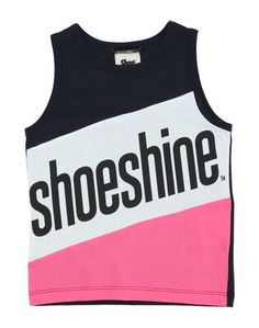 Футболка Shoeshine