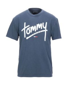 Футболка Tommy Jeans