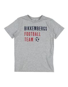 Футболка Bikkembergs