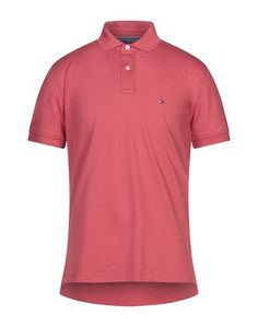 Поло Tommy Hilfiger