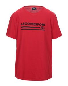 Футболка Lacoste Sport