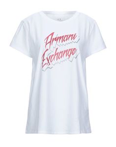 Футболка Armani Exchange