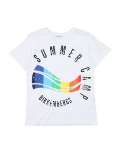 Футболка Bikkembergs